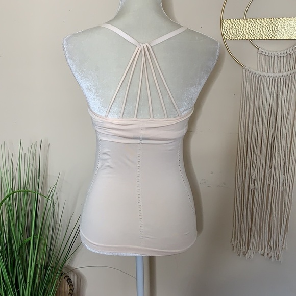 athleta •allegro seamless support strappy tank top - Picture 3 of 9